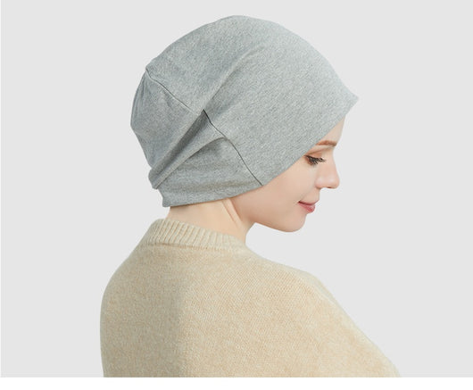 Gorro de Protección Radiación con Fibra de Plata para Hombre y Mujer - Image 10