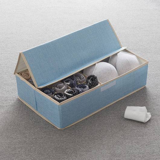 Organizador de Ropa Interior y Calcetines con Compartimentos - Image 26