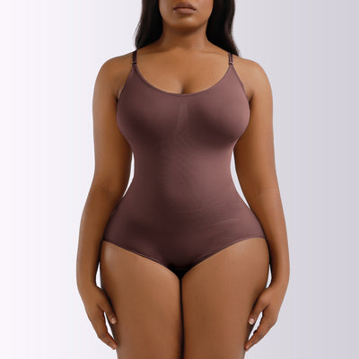 Faja Postparto Sin Costuras Talla Grande para Mujer - Image 7