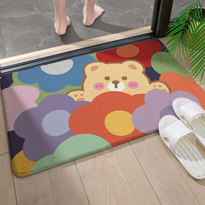 Tapete Absorbente para Entrada - Alfombra de Baño y Hogar - Image 2