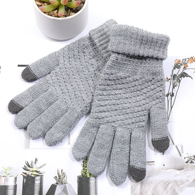 Guantes Térmicos para Ciclismo con Pantalla Táctil - Hombre y Mujer - Image 4