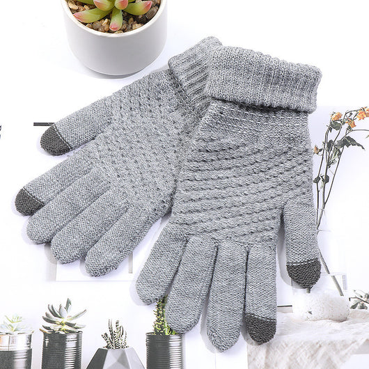 Guantes Térmicos para Ciclismo con Pantalla Táctil - Hombre y Mujer - Image 4
