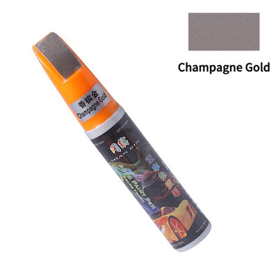 Pintura Reparadora de Rayones Plata Diamante con Brillo Champagne - Image 7