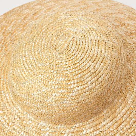 Sombrero de Paja Infantil con Ala Ancha y Correa Ajustable - Image 7
