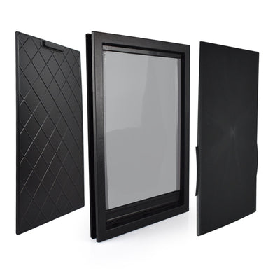 Puerta Magnética para Mascotas con Posicionamiento Automático - Image 13
