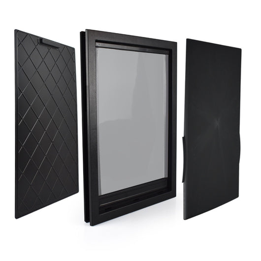 Puerta Magnética para Mascotas con Posicionamiento Automático - Image 13