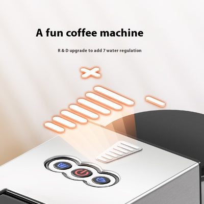 Cafetera Automática de Cápsulas Compacta para el Hogar - Image 4
