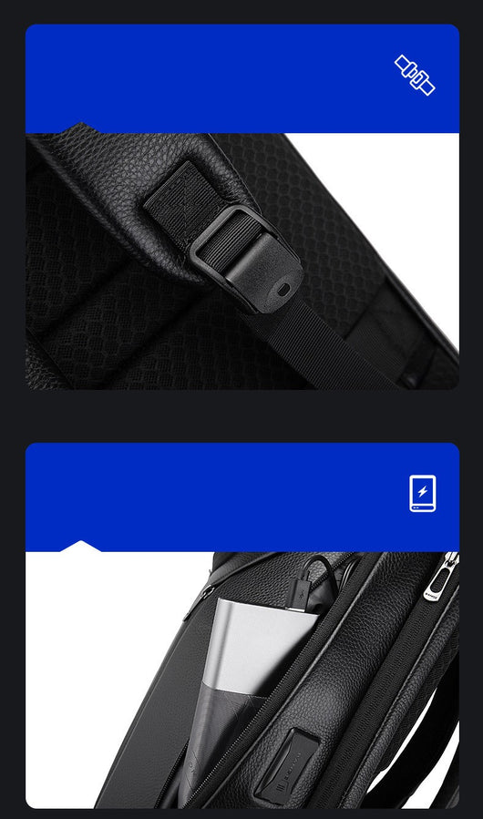 Mochila para Computadora Casual Hombre - Image 8