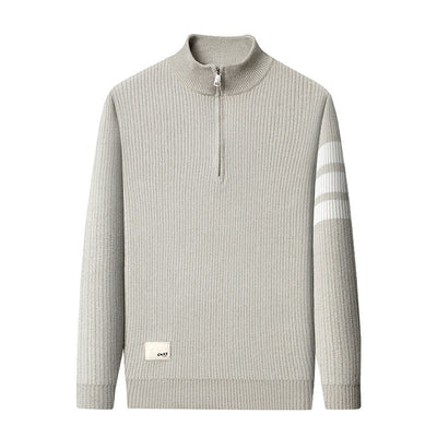 Polera Térmica Tejida para Hombre - Diseño Moderno y Versátil - Image 25