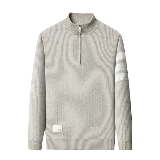 Polera Térmica Tejida para Hombre - Diseño Moderno y Versátil - Image 25