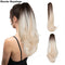 Estilo Balayage Rubio