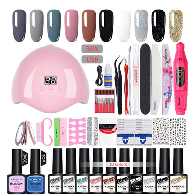 Kit Completo de Esmalte UV Profesional - Image 5