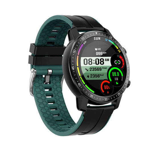 Reloj Inteligente con Monitoreo y Cámara Integrada - Image 7