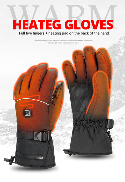 Guantes Deportivos Impermeables para Invierno - Image 16