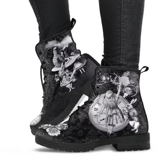 Botas de Trabajo Resistentes con Punta Reforzada y Diseño Ergonómico - Image 3