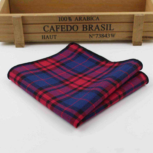 Pañuelos de Algodón Vintage para Hombre - Clásicos Pañoletas - Image 28