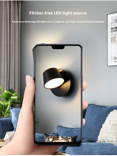 Lámpara LED Minimalista para Cabecera, Sofá y Pared TV - Image 8