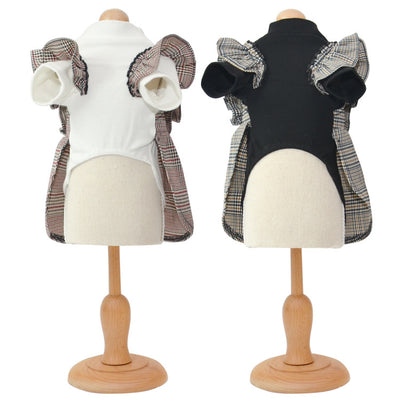 Ropa Elegante para Perros Pequeños y Gatos - Estilo Japonés y Coreano - Image 7