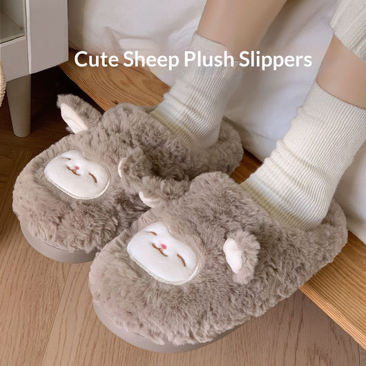 Pantuflas Térmicas de Algodón para Parejas - Cómodas y Antideslizantes - Image 12