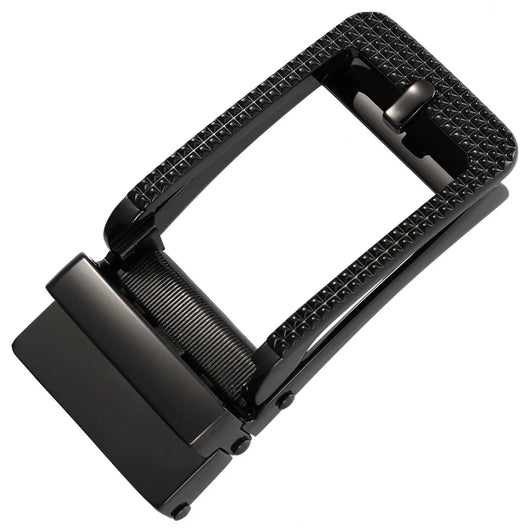 Cinturón con Hebilla Automática para Hombre - Ajuste Perfecto - Image 9