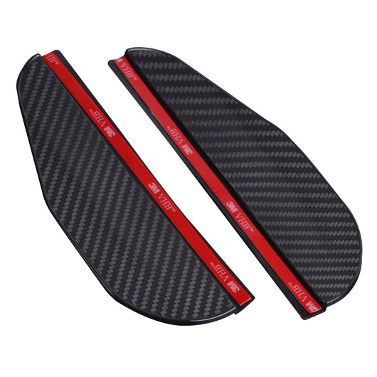 Visera Parasol para Espejo Retrovisor - Protección Universal contra Lluvia - Image 10