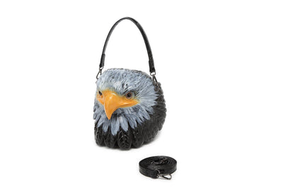 Bolsa de Seda Blanca con Águila Nacional - Diseño Personalizado - Image 14