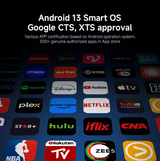 Proyector Whale OS 1080P Full HD con 320 Lúmenes, Android 13 y Autorización Netflix - Image 9