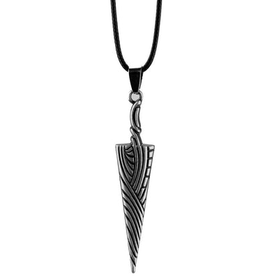 Llavero Navaja de Plata Pura - Image 4