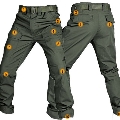 Overol Impermeable y Resistente - Image 5