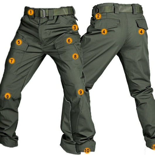 Overol Impermeable y Resistente - Image 5