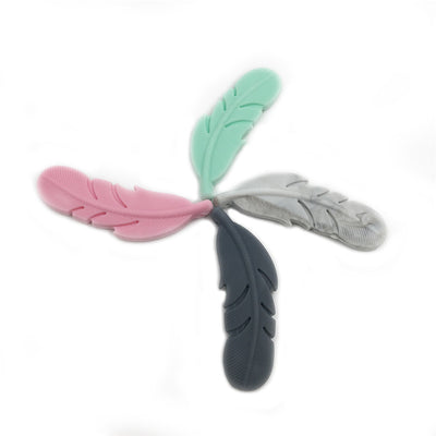 Collar de Dentición con Cuentas de Silicona - Accesorios para Bebés - Image 18