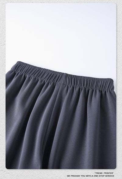 Pantalones de Chándal Holgados con Cordón para Hombre - Image 15