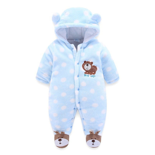 Pijamas de Una Pieza para Recién Nacido - Otoño Invierno - Image 6