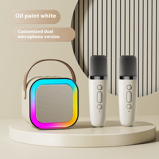Parlante Bluetooth con Micrófono Integrado para Exteriores - Image 6
