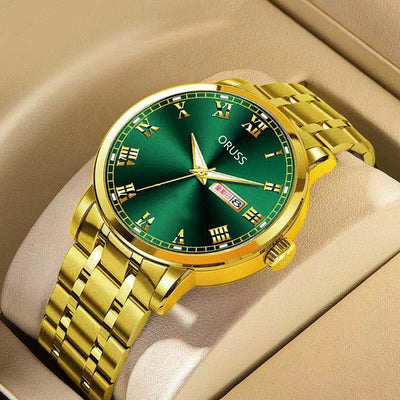 Reloj Automático para Hombre con Esfera Luminosa y Resistencia al Agua - Image 18