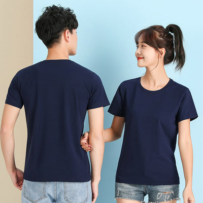 Camiseta Unisex de Algodón Puro para Verano - Image 22