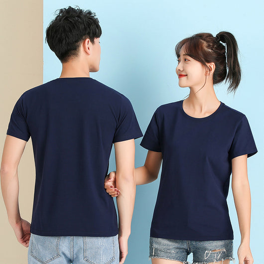 Camiseta Unisex de Algodón Puro para Verano - Image 22