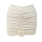 C3314 Beige Skirt