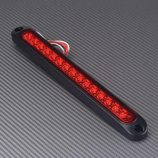 Luz de Freno LED Universal para Remolques y Camiones de Plataforma