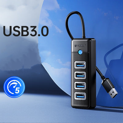 Expansor USB 3.0 Type-C Multiconector para Laptops - Image 9