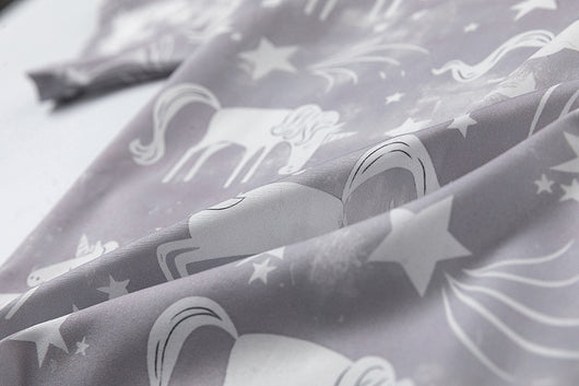 Camisa Estampada con Diseño de Estrellas para Hombre - Image 10