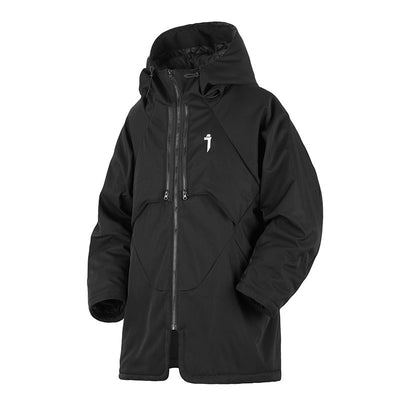 Chaqueta Acolchada Dark Armor - Protección y Estilo para Hombre - Image 6