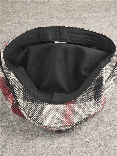 Gorra Octagonal Estilo Europeo y Americano - Image 18