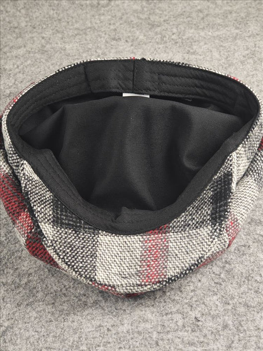 Gorra Octagonal Estilo Europeo y Americano - Image 18