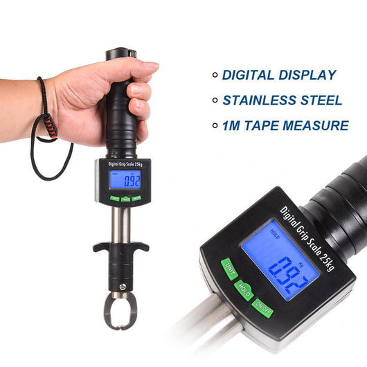 Báscula Digital para Pesca - Pinza Electrónica Pesapeces - Image 8
