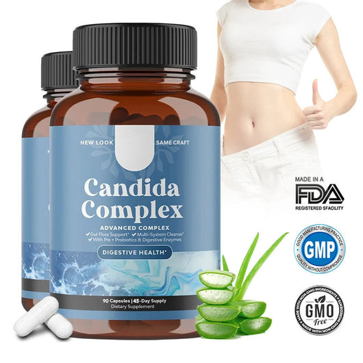 Cápsula Purificante Candida - Image 14