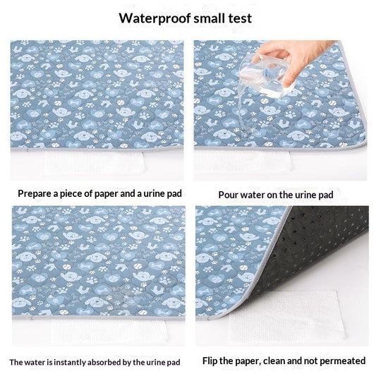 Pañales Absorbentes Lavables para Perros - Antideslizantes y Reutilizables - Image 3