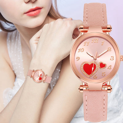 Reloj Retro Minimalista para Mujer - Diseño Atemporal - Image 10