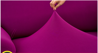 Funda Elástica Impermeable para Sofá - Colores Lisos - Image 22