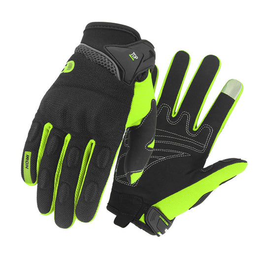 Guantes Deportivos Táctiles Antideslizantes para Moto y Actividades Outdoor - Image 11